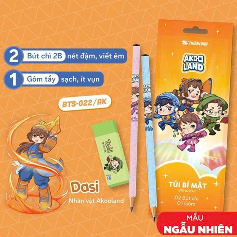 Túi bí mật BTS-022/AK túi 1/T120