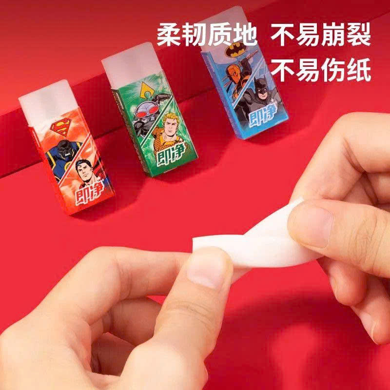 VP125_Tẩy siêu nhân siêu sạch_Màu trắng