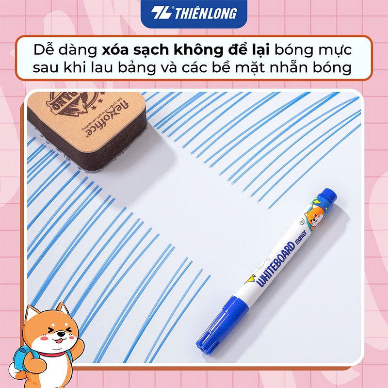 Bút lông bảng TL nhỏ WB02