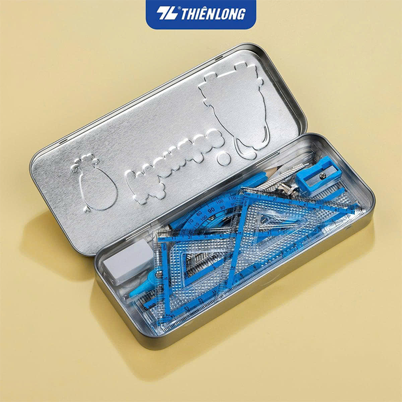 Bộ dụng cụ học toán BTS-023