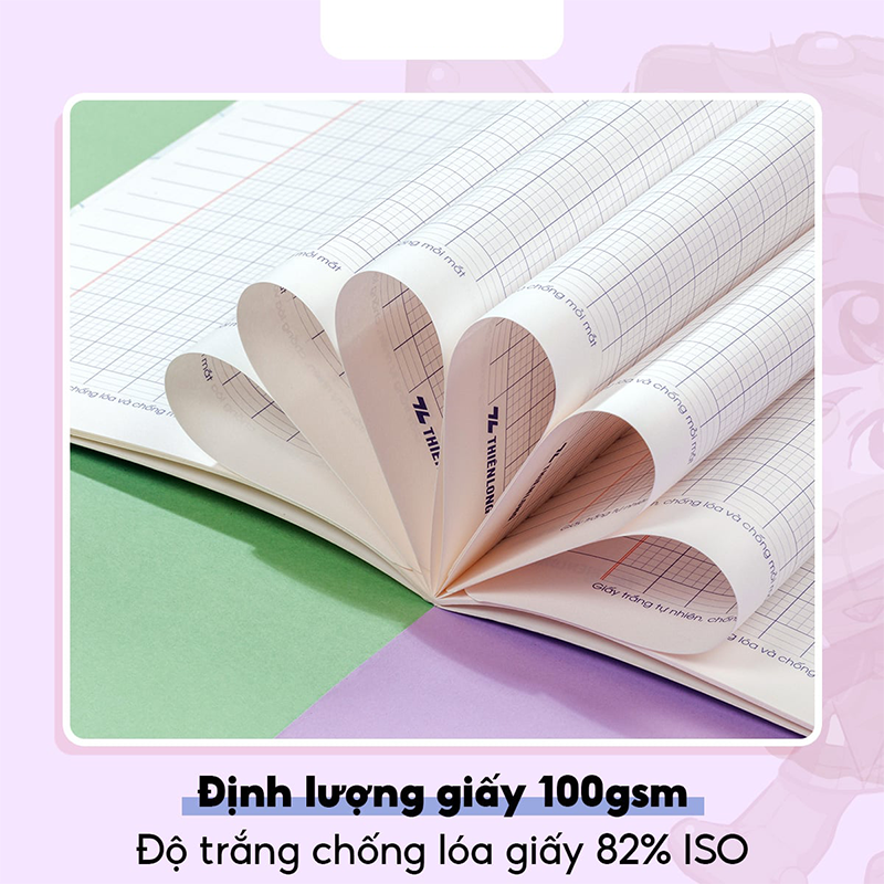 Tập TP-NB002 Điểm 10 (48T-4 oly vuông) - ĐL 100