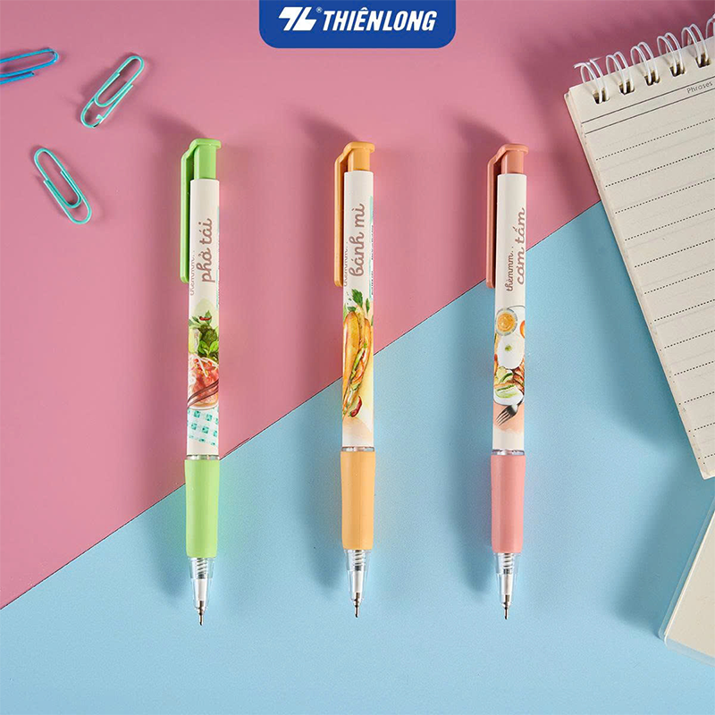 Bút GELB-033 hộp 20