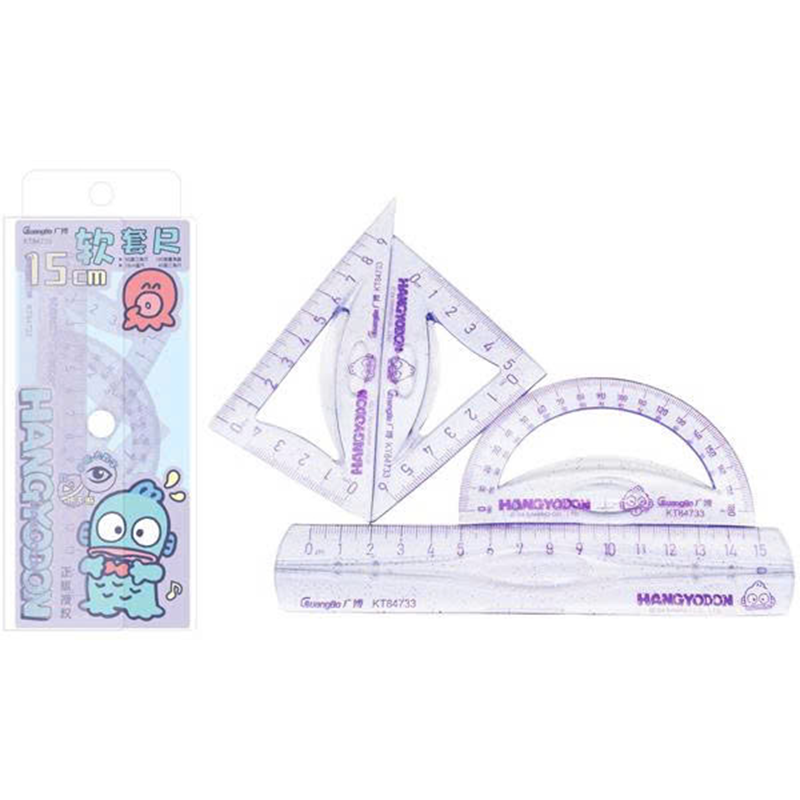 72162_Bộ thước Eke_Màu lẫn_bộ