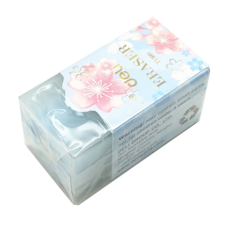 EH309_Tẩy hình hoa đào_Màu lẫn