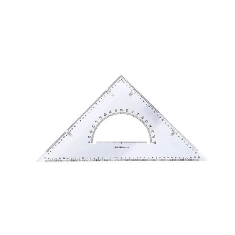 6440 Bộ thước Eke 38cm