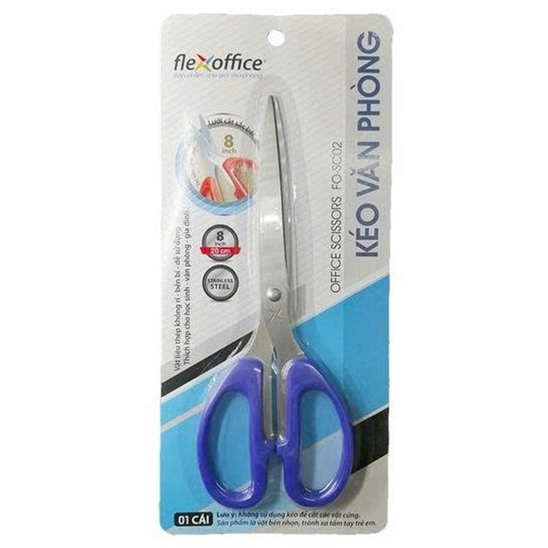 Kéo văn phòng FO-SC02