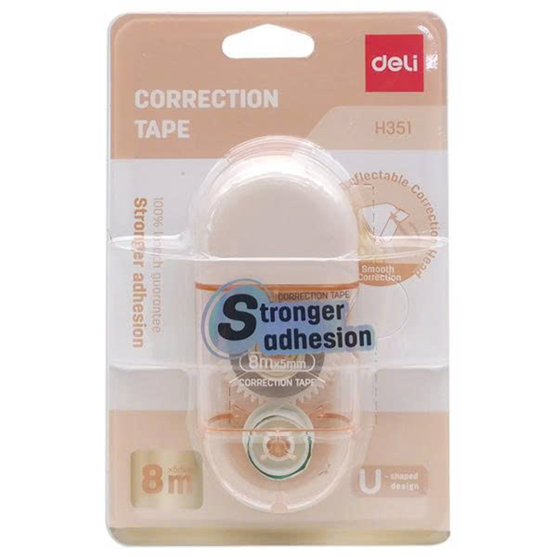 EH351_Băng xóa_5mm×8m_Màu lẫn