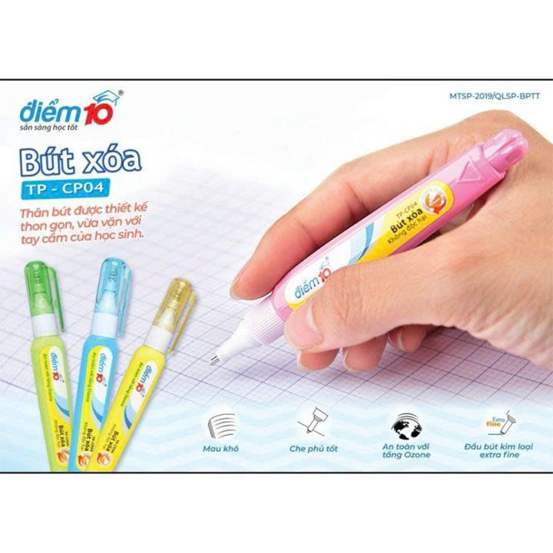 Bút xóa TP-CP04