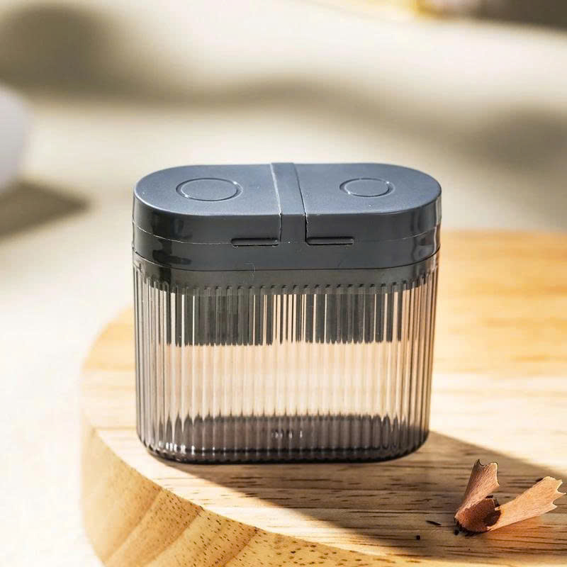 EH553_Gọt chì mini_Hai lỗ_Màu lẫn