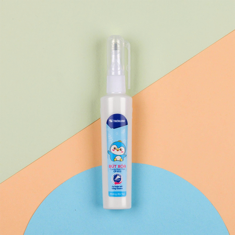 Bút xóa nước CP-012 3ml hộp 12