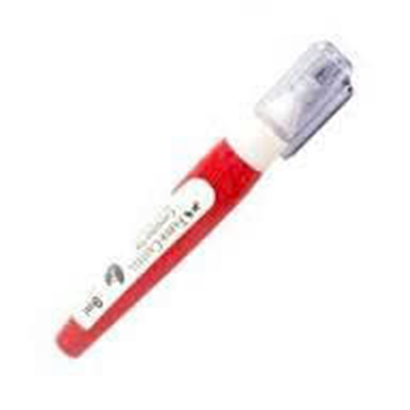 VR11-6_Băng xóa dạng bút_Màu đỏ