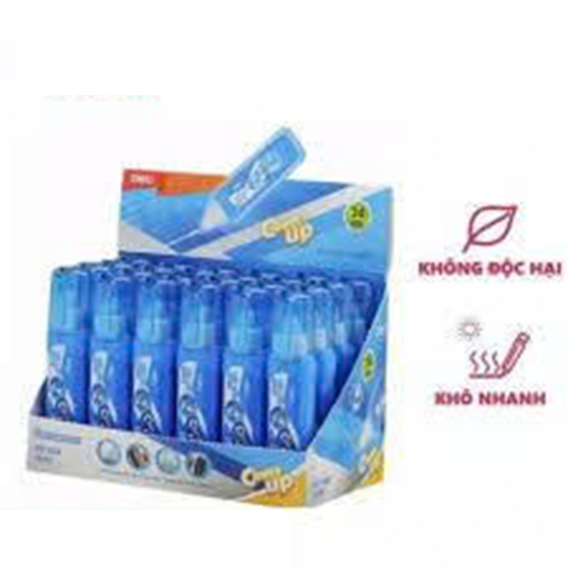 W39292_Bút xóa nước_10ml_Màu lẫn