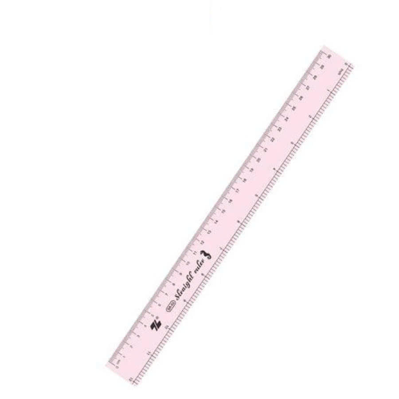 EG00312_Thước thẳng_30cm_Trong suốt