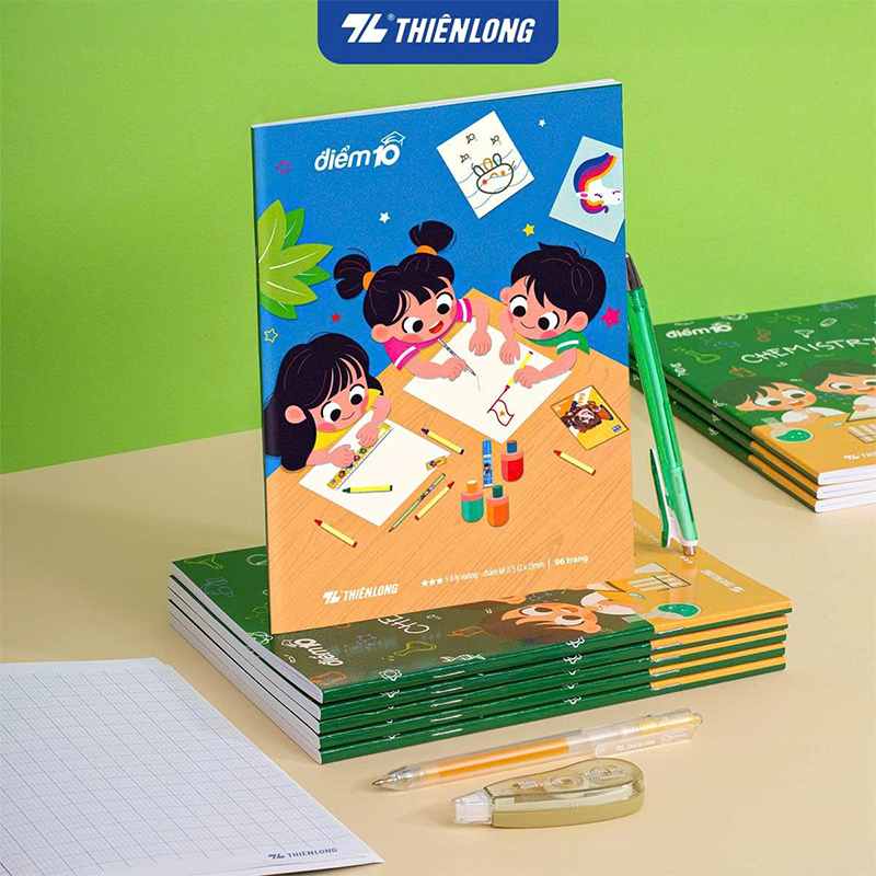 Tập TP-NB074 Điểm 10 (96T-5 oly vuông) - ĐL 80