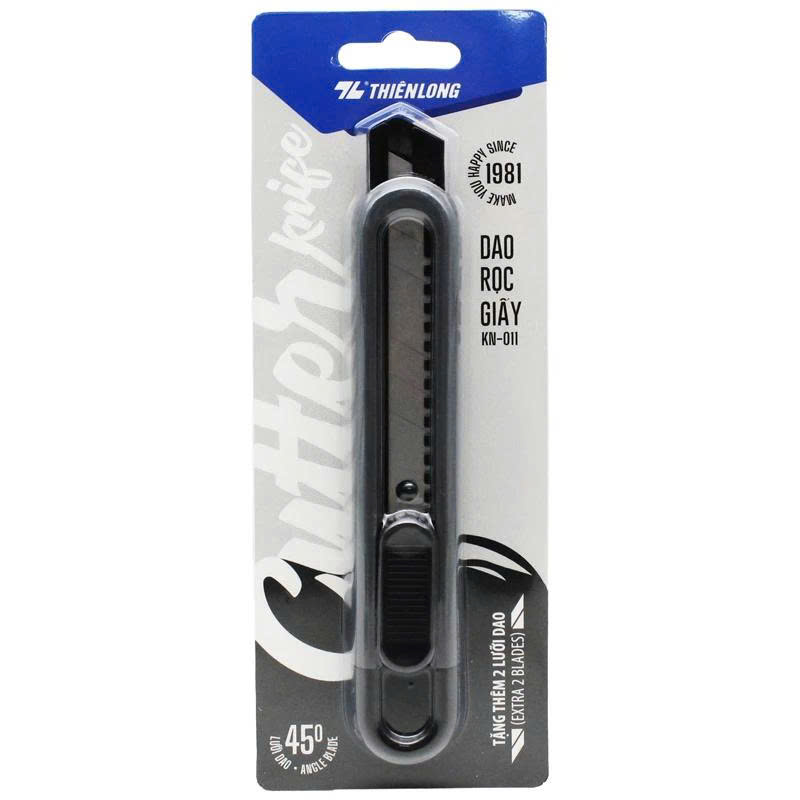 Dao rọc giấy 18mm KN-011