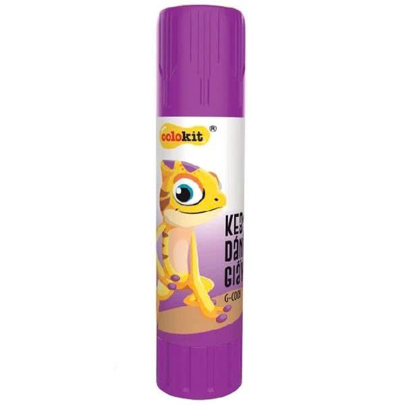 Keo dán giấy G-024/AK hộp 12/T480