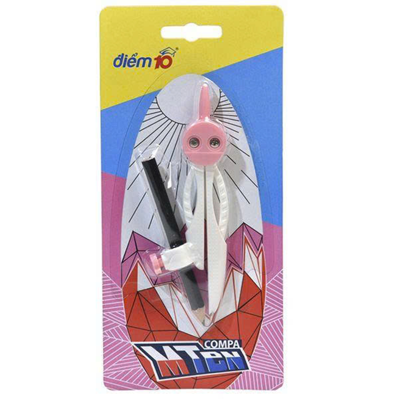 Compa MTEN TP-C012 hộp 24