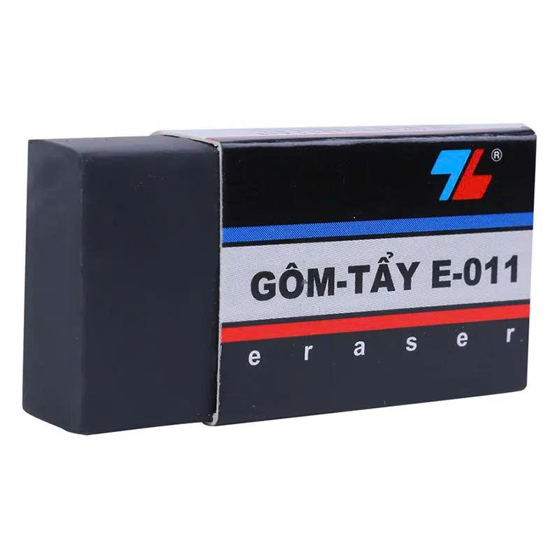 Gôm E-011 hộp 30