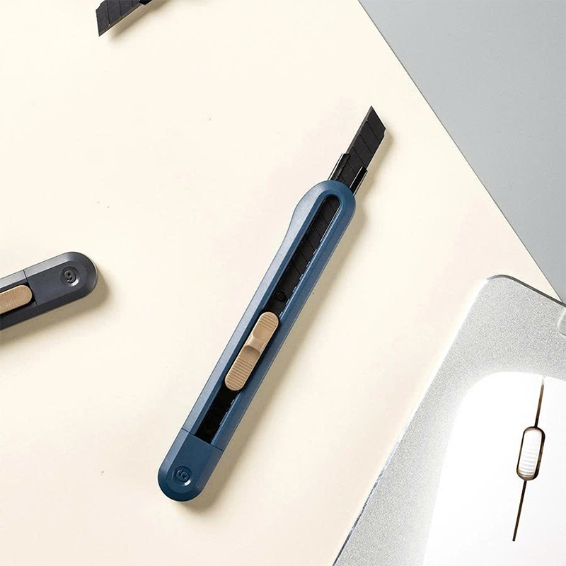 NS_ENS063_Dao rọc giấy_Cỡ nhỏ_Màu xanh