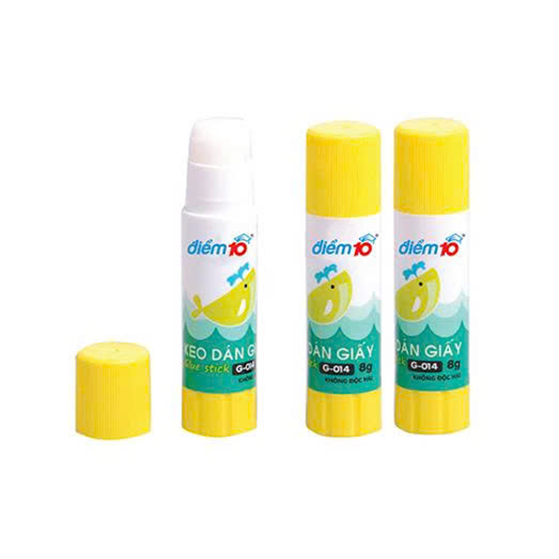 Keo khô G-014 hộp 30