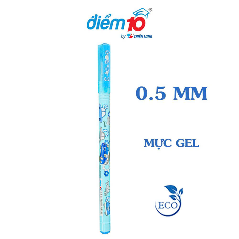 Bút gel TP-GEL038 hộp 20