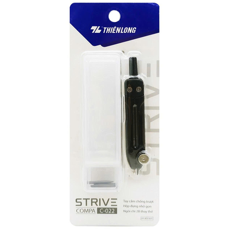 Compa C-022 hộp 16