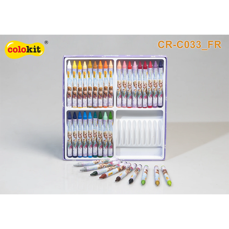 Bút sáp màu CR-C033/FR 36 màu
