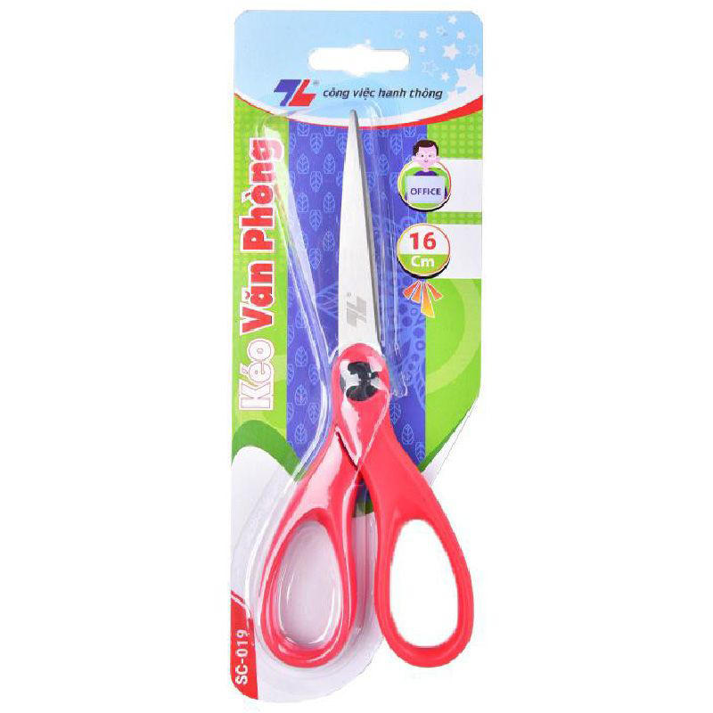 Kéo văn phòng SC-019 hộp 10