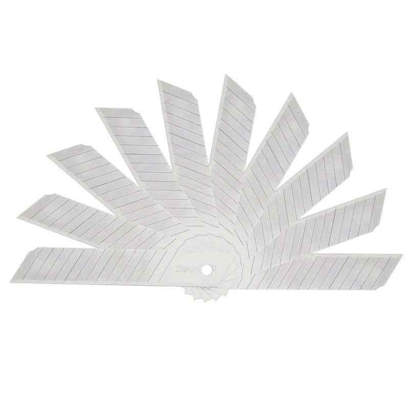 2017_Lưỡi dao rọc giấy_Màu bạc_10c/hộp