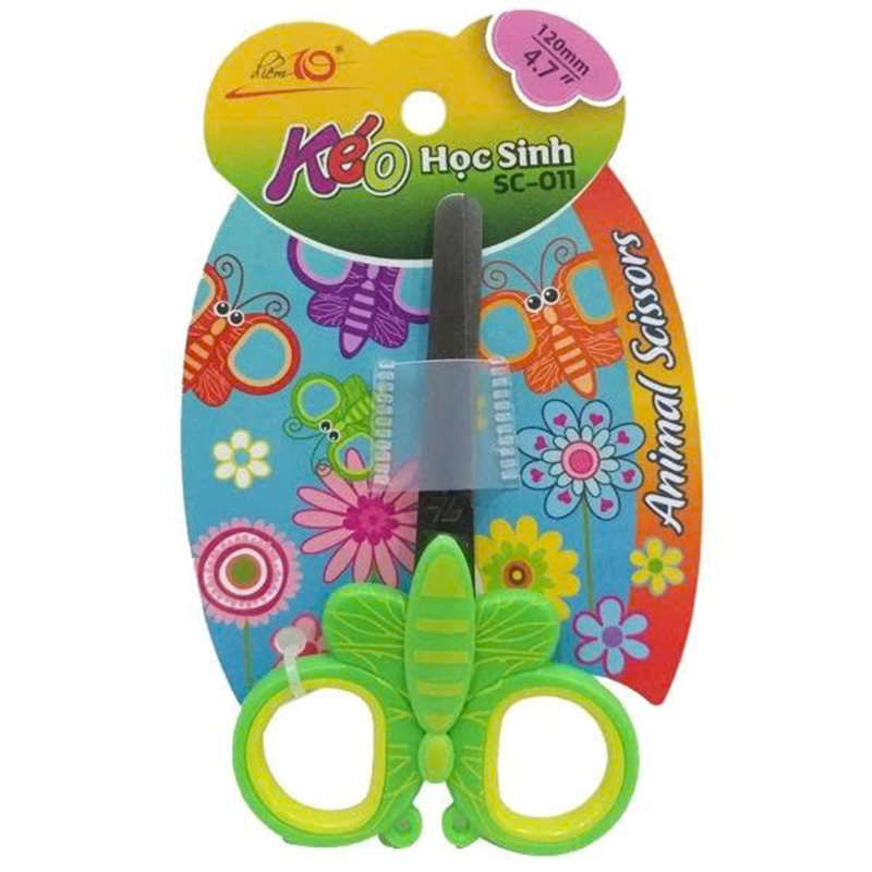 Kéo học sinh TP-SC011 hộp 20