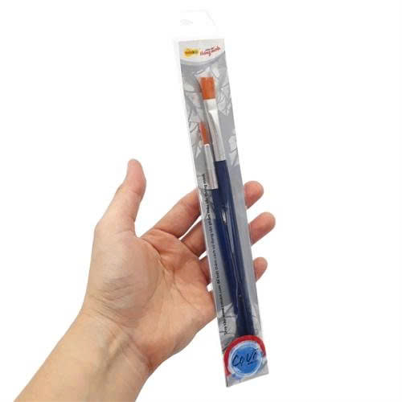 Cọ vẽ túi 2 cây BRW-C01