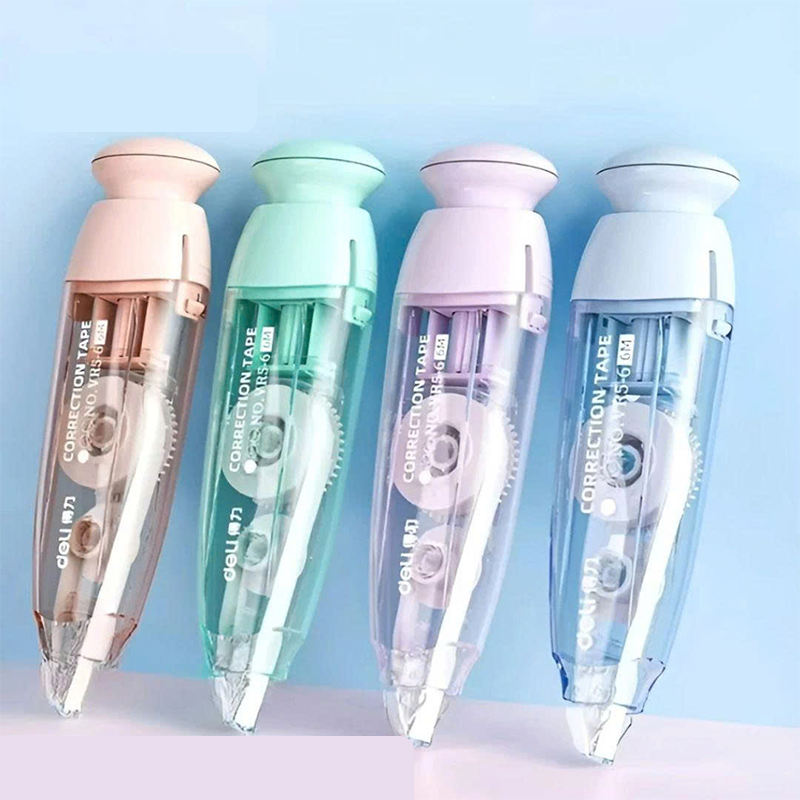 VR11-6 Băng xóa dạng bút_Xanh lá