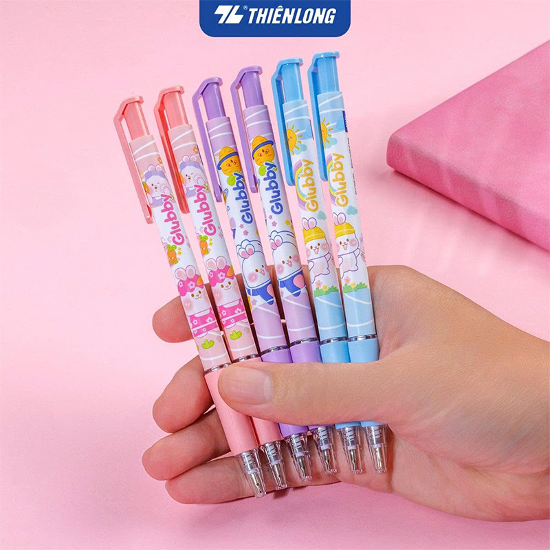 Bút GELB-046 hộp 20