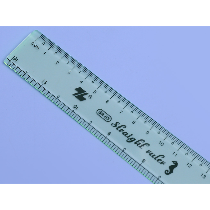 Thước chống trượt SR-036 15cm hộp 24