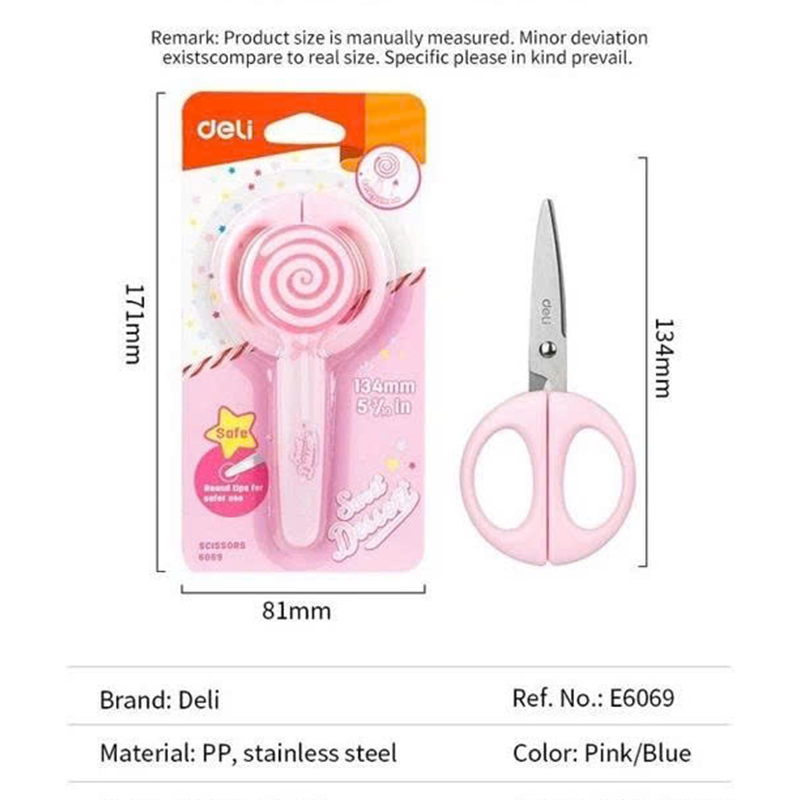 E6069_Kéo_134mm_Màu lẫn