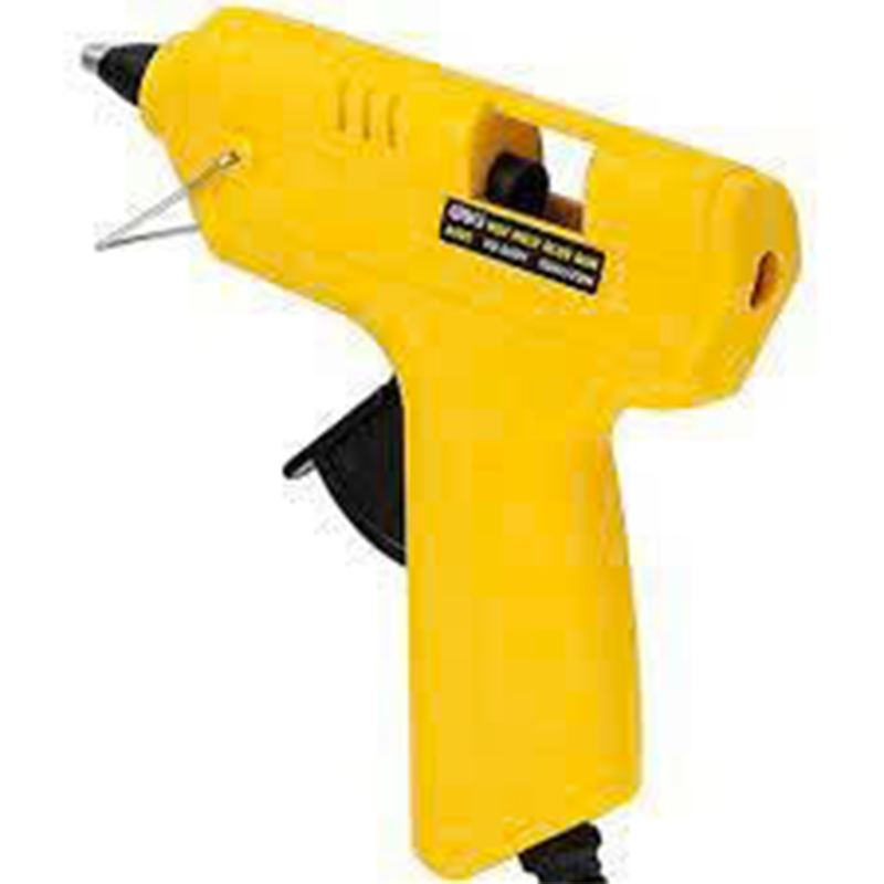 EA50061_Súng bắn keo_Màu vàng