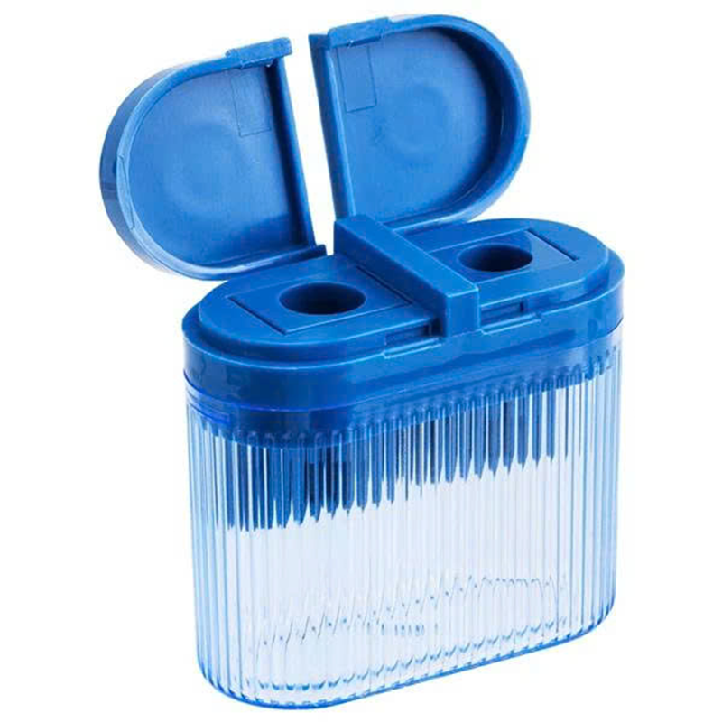 EH553_Gọt chì mini_Hai lỗ_Màu lẫn