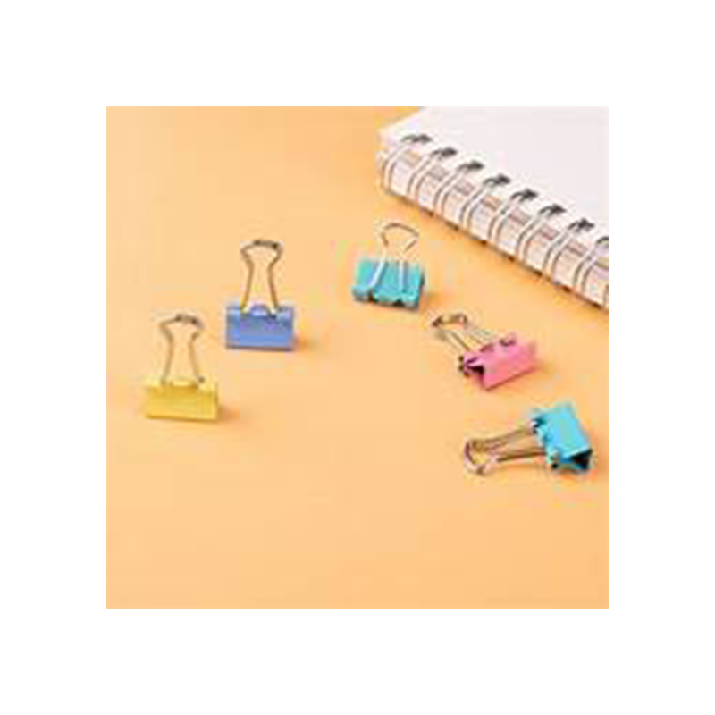 Kẹp bướm màu 15mm FO-DCC01