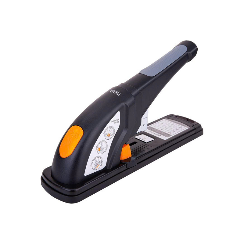 E0387_Dập ghim cỡ lớn_80 trang_Màu đen