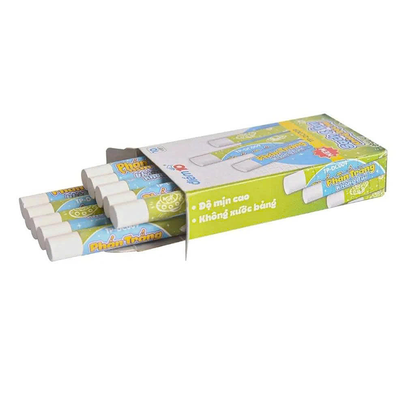 Phấn trắng không bụi TP-DC009