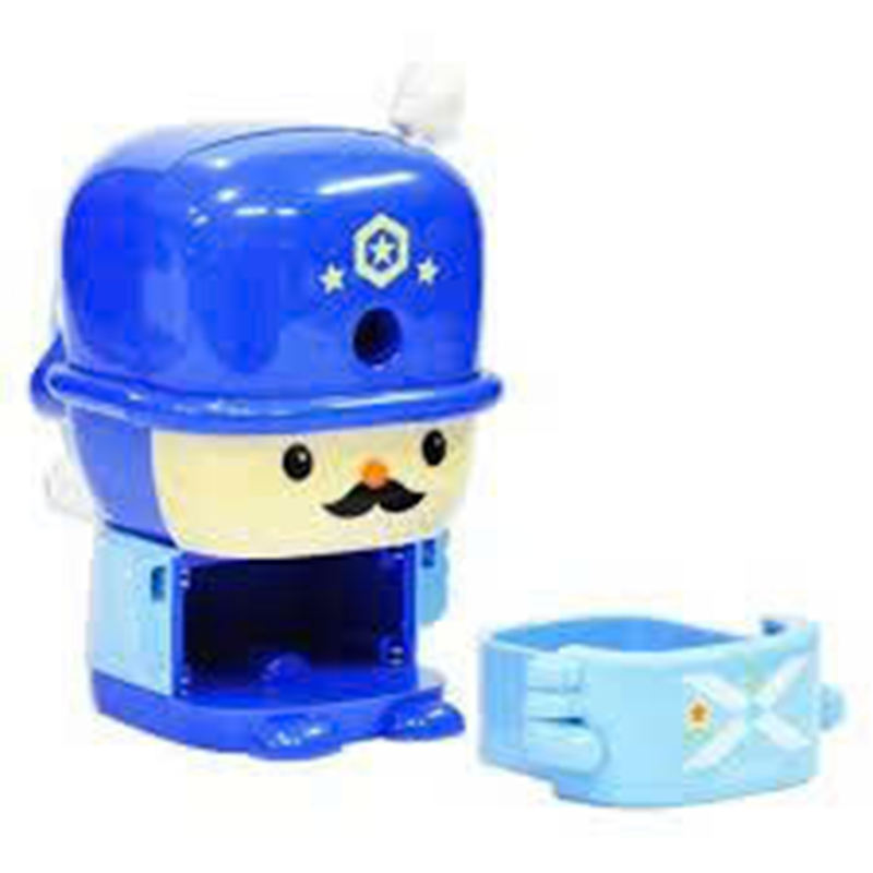 0733_Gọt chì quay tay_Hình chú lính