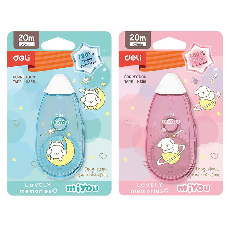 EH355_Bút xóa băng_5mmx20m_Màu lẫn