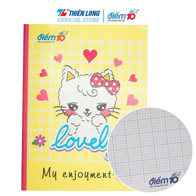Tập TP-NB075 Điểm 10 (96T-5 oly vuông) - ĐL 100