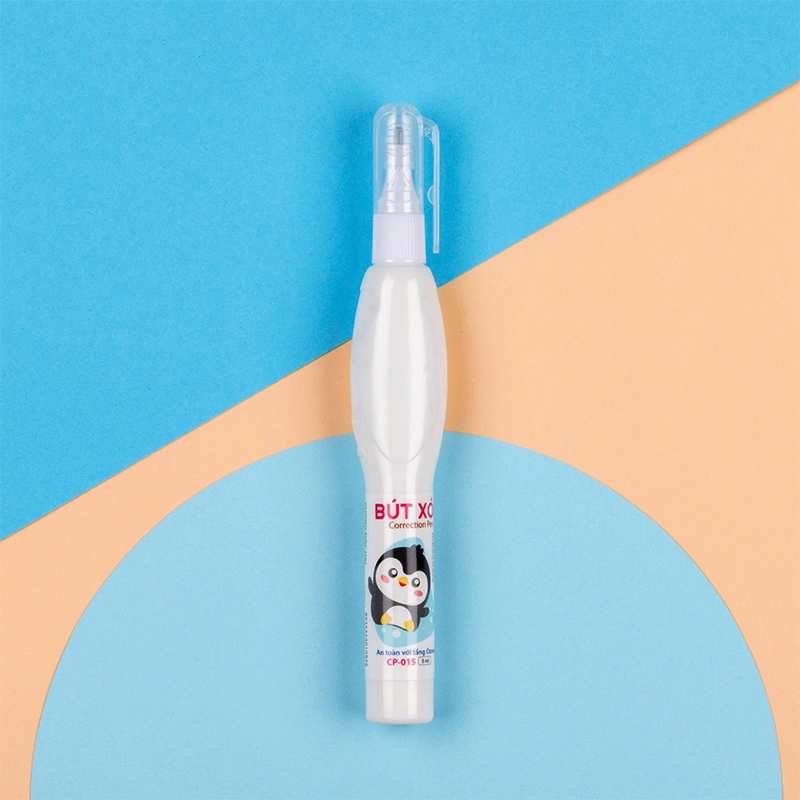 Bút xóa nước CP-015 5ml hộp 12