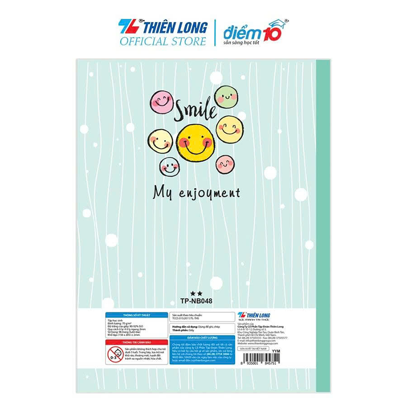 Tập TP-NB048 Điểm 10 (96T-4 oly ngang) - ĐL 70