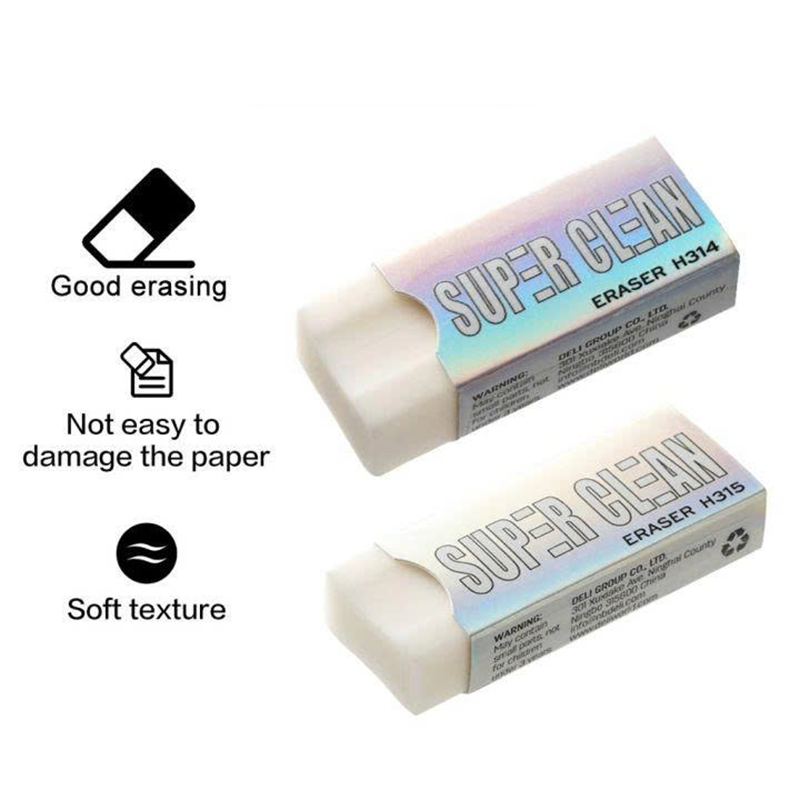 EH314_Tẩy Nhỏ_Màu trắng