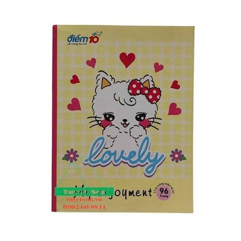 Tập TP-NB075 Điểm 10 (96T-5 oly vuông) - ĐL 100