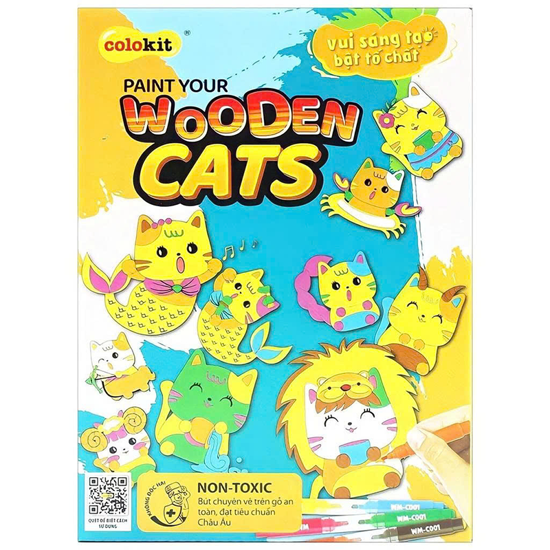 Tập tô màu COB-C032 lốc 20