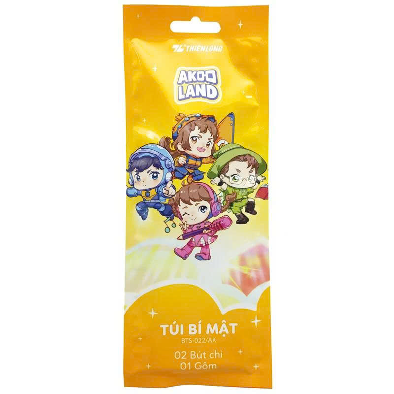 Túi bí mật BTS-022/AK túi 1/T120