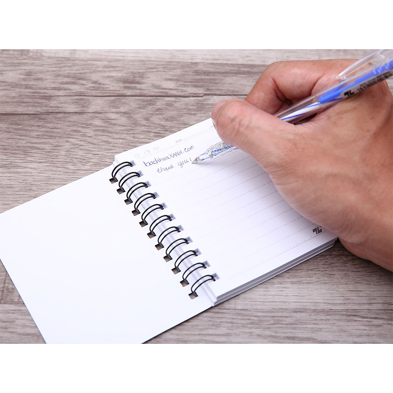 Sổ lò xo dọc A7 160T MB-001 lốc 5